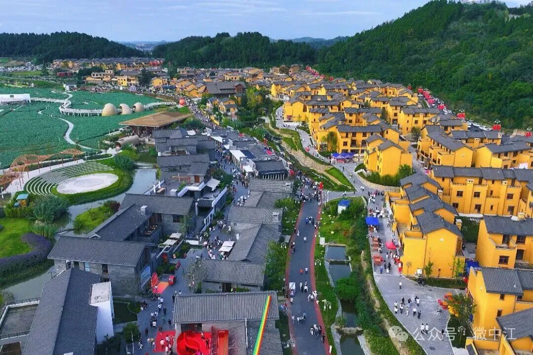 匠心傳承、技藝賦能，中江掛面村為大師工坊師傅“充...